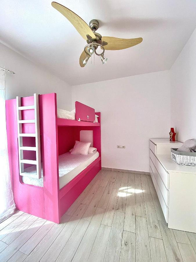 Casa Alexia Villa Caleta De Fuste Dış mekan fotoğraf